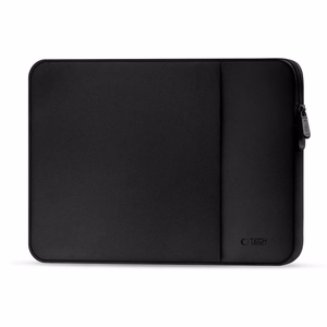 Tech-Protect Neoprene 13 kannettavan tietokoneen suojakotelo - musta