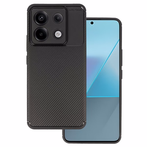 Tel Protect Carbon Elite Xiaomi Redmi Note 13 Pro 5G:lle musta