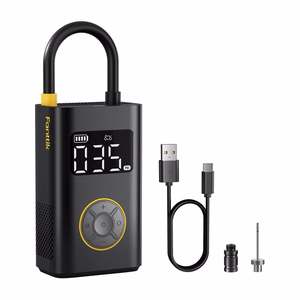Fanttik X9 Pro kannettava kompressori