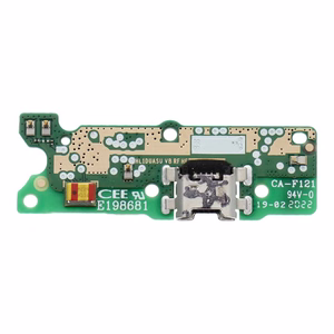 Lataustaululevy MOTOROLA E6 Play:lle OEM (pikalaturi)