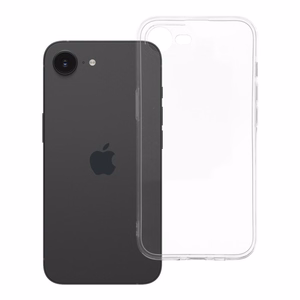 Puhelimen suojakuori 2 mm paksu kirkas iPhone 16e (SE 4 2025)