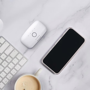 BoboVR B2 ulkoinen akku BoboVR M1 / M2 / M3 päähihnoille 5200mAh - valkoinen