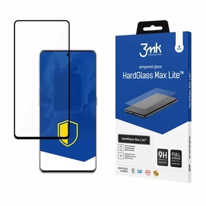 9H 3mk HardGlass Max Lite™ lasi Oppo Find X6 Pro:lle