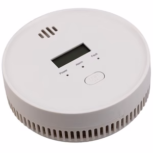TUYA Smoke and CO Detector, Wi-Fi