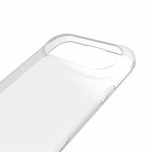 Puro 0.3 Nude Ultra-ohut TPU suojakuori iPhone 17 Air:lle - läpinäkyvä