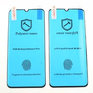 Näytönsuoja Polymer Nano PMMA Xiaomi Mi Note 10/Mi Note 10 Pro/CC9 Pro