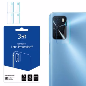 Oppo A54s – 3mk Lens Protection kameran linssinsuoja