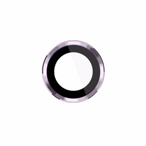3mk Lens Protection Pro Karkaistu lasi iPhone 16e:lle - Violetti