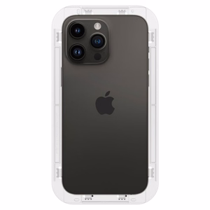Spigen tempered glass Glas.TR 2-Pack for iPhone 14 Pro Max 6,7" clear