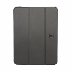 Tucano Satin folio-suojakuori iPad 11" (2025) / iPad 10.9" (2022) -laitteelle, musta