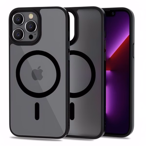 Case Reach Matte MagSafe Apple iPhone 17 Pro Max black
