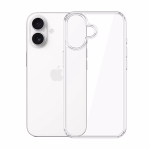 3mk Armor Suojakuori Apple iPhone 17:lle - läpinäkyvä