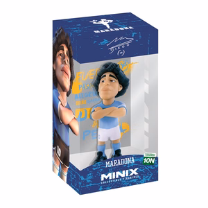 Minix Napoli – Maradona – keräilyhahmo