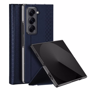 Dux Ducis BRIL suojakuori Samsung Z Fold SE / W25 sininen