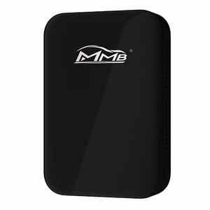 Langaton CarPlay-adapteri iPhone- ja Android-älypuhelimille multimediatoistolla