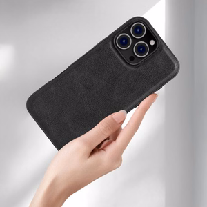 Puhelimen suojakuori X-Level „Earl III Collection“ Apple iPhone 17 musta