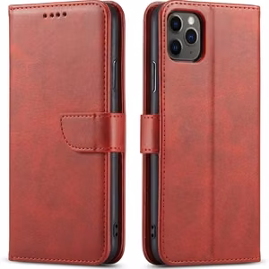 Lompakkosuojakuori Samsung A336 A33 5G punainen