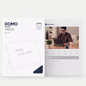 Phone Case Dux Ducis "Domo" for Xiaomi Pad 6 / 6 Pro Blue