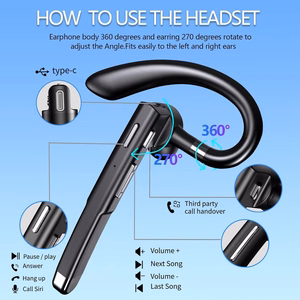 Reach LR1 Bluetooth-handsfree-laite