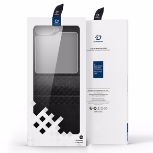 DUX DUCIS BRIL -suojakuori SAMSUNG Z FOLD 7 5G pinkki
