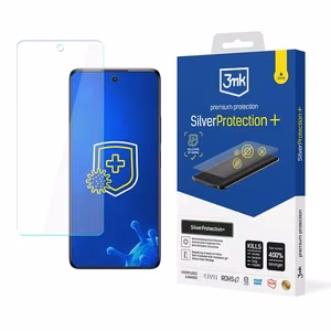 TCL 50 5G – 3mk ARC+ puhelimen näytönsuoja
