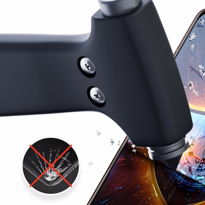 Realme GT7 Pro – 3mk Silky Matt Privacy tietosuojakalvo