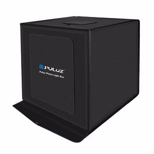 Valokuvausstudio Puluz LED 60cm 3380 luumenia