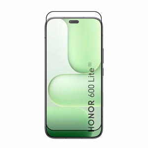 Crong 3D Armour Glass Lite full-adhesive tempered-glass screen protector for Honor 600 Lite 5G