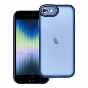 Suojakuori iPhone 7 / 8 / SE 2020 / SE 2022:lle Variete laivastonsininen
