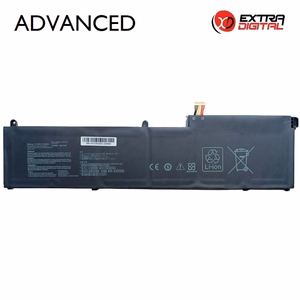 Kannettavan tietokoneen akku ASUS C32N2002, 8230 mAh, Extra Digital Advanced