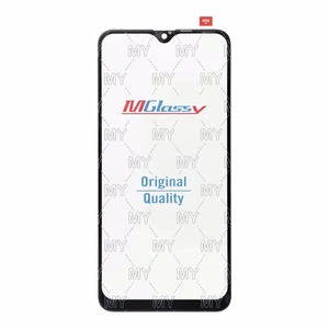 MUSTTBY etulasin lasi + OCA OPPO A12