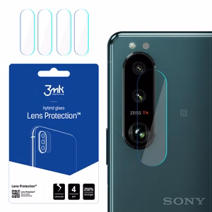 Sony Xperia 5 III 5G – 3mk Lens Protection kameran linssinsuoja
