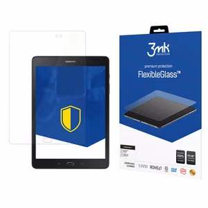 Samsung Galaxy Tab A SM-T550 – 3mk FlexibleGlass (enintään 11") tabletin näytönsuoja