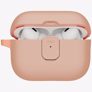 Uniq Clyde Case for AirPods Pro 3rd Gen - Pink