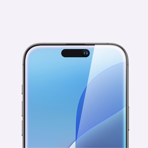 AmazingThing Radix Full Glass tempered glass for iPhone 16 Pro