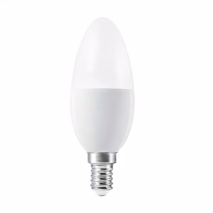 Osram Parathom Classic E14 – 4.9 W LED-lamppu, lämmin valkoinen
