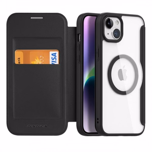 Suojakuori Dux Ducis Skin X Pro Samsung A356 A35 5G musta