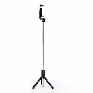 XO selfie-tikku Bluetooth jalusta SS09 musta 64cm