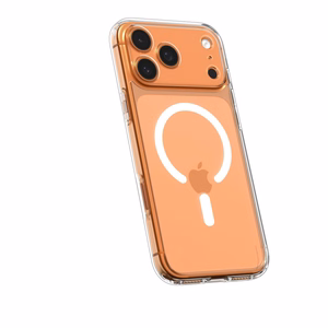 Spigen Ultra Hybrid MagSafe Suojakuori iPhone 17 Pro Max:lle - valkoinen