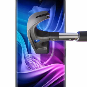 Vivo V50 Lite 4G – 3mk Silky Matt Pro puhelimen näytönsuoja