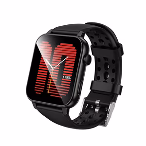 Borofone Smartwatch BD15 musta