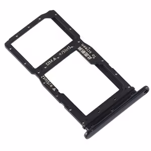 SIM-kortin pidike Huawei P Smart Z -laitteelle, musta