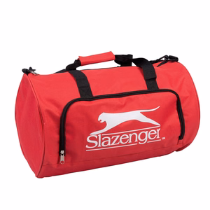 Slazenger urheilu- ja matkalaukku, punainen