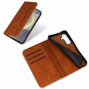 Wonder Prime Case for Xiaomi Redmi Note 13 5G brown