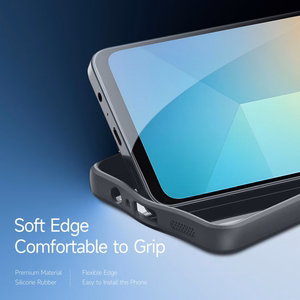 Dux Ducis AIMO suojakuori Samsung A06 musta