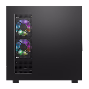 DarkFlash DS950 computer case (black) + 6 fans