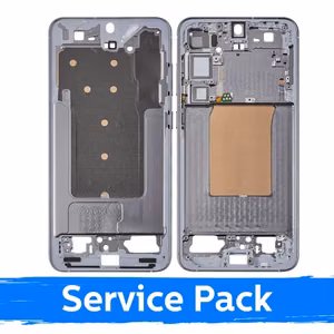 Keskikehys Samsung S936 S25 Plus / Silver Shadow / (Service Pack)