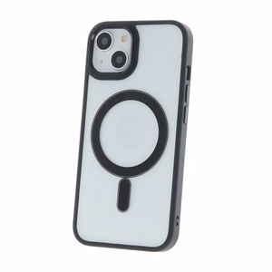 Phone Case "MagCase Satin" for Apple iPhone 16 Black