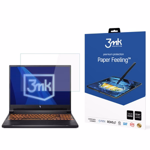 Acer Nitro V 16 ANV16-41 – 3mk Paper Feeling (enintään 17") tietokoneen näytönsuoja