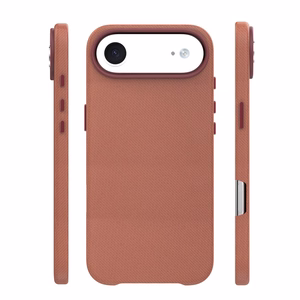 Etteri Elegant Mag Suojakuori iPhone 17 Air 6,6 ruskea